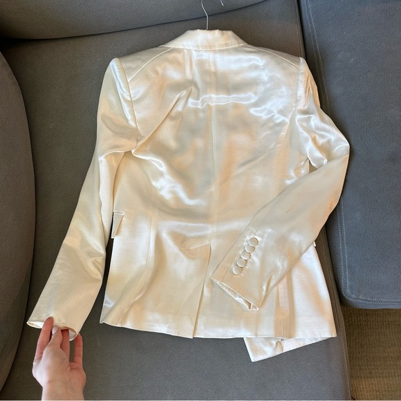 Veronica Beard Silk Suit - Picture 4 of 14